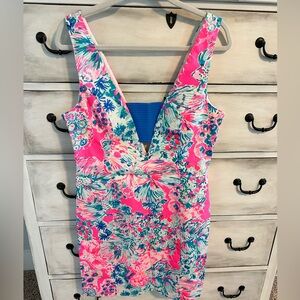 EUC Lilly Pulitzer Dress Size 8